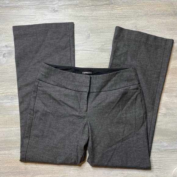 Express Pants - Express Editor Trousers
